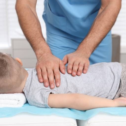 Pediatric Chiropractor